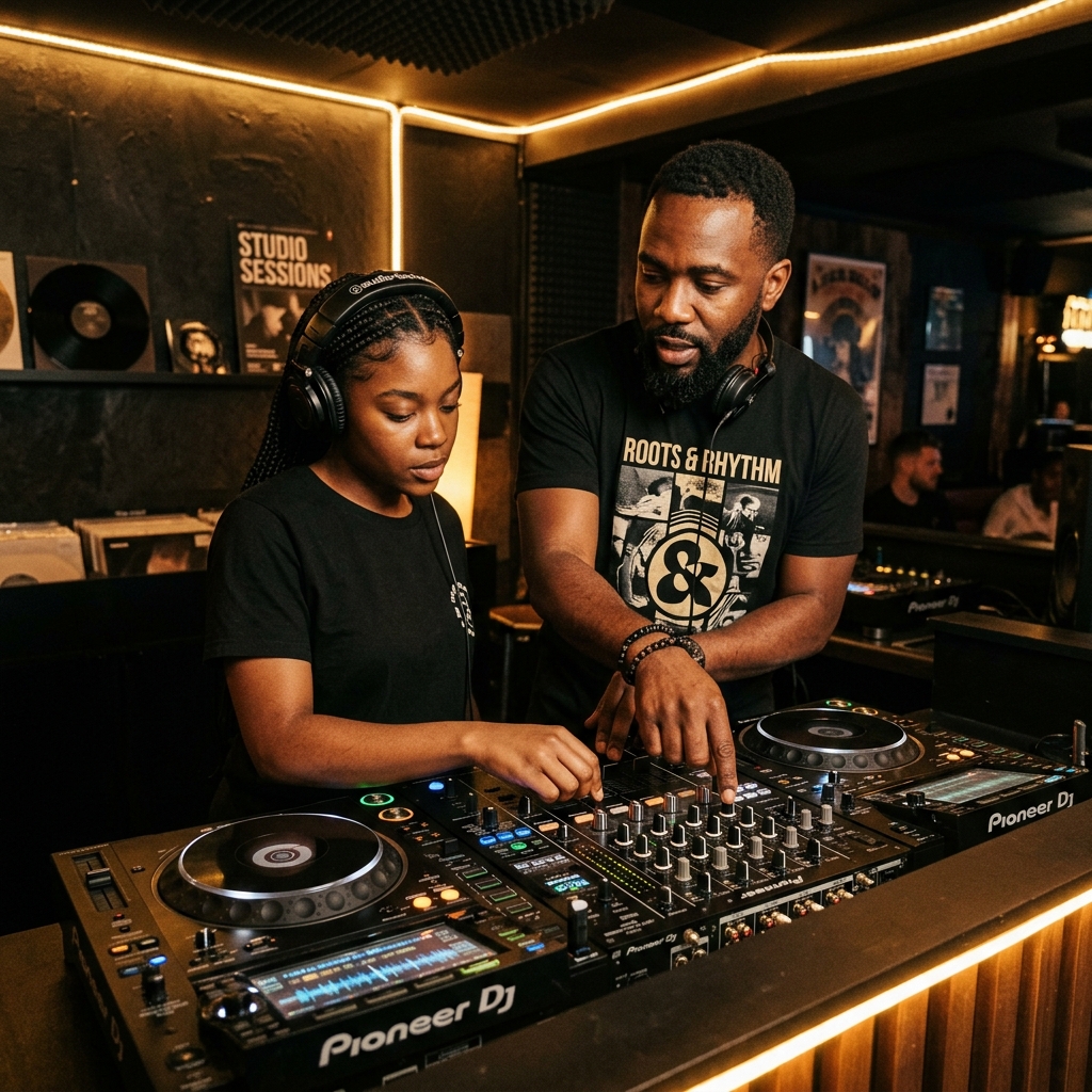 DJ Academy