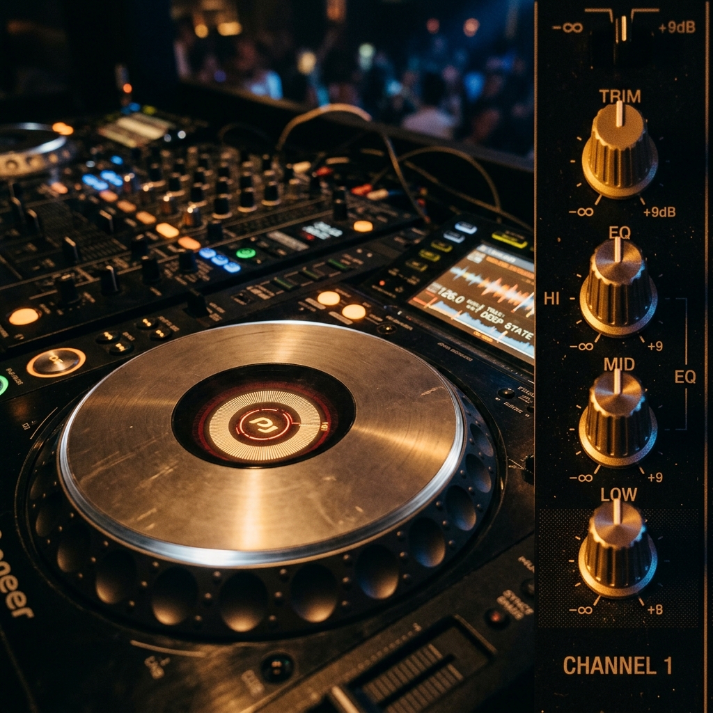 DJ Decks