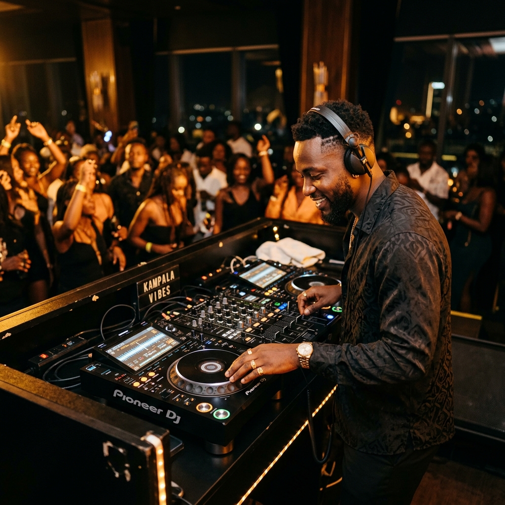Riddim & Beats DJ Performance