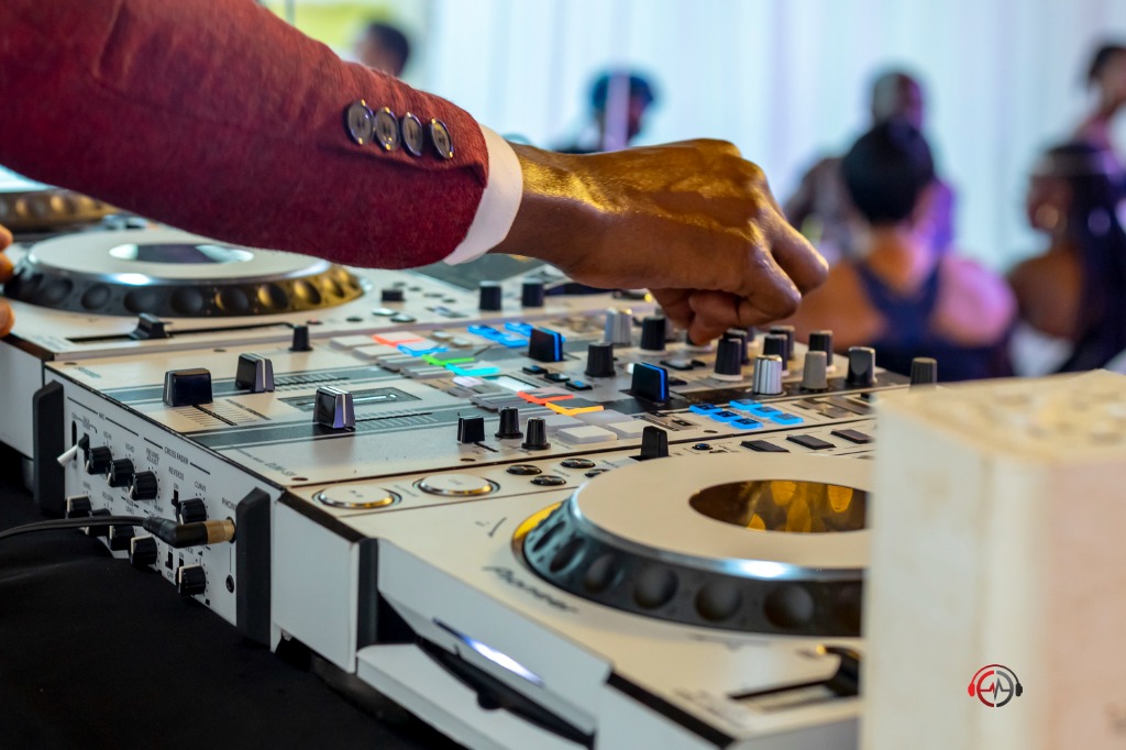 Professional DJs